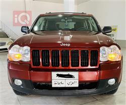 جیپ گراند شیرۆکی
